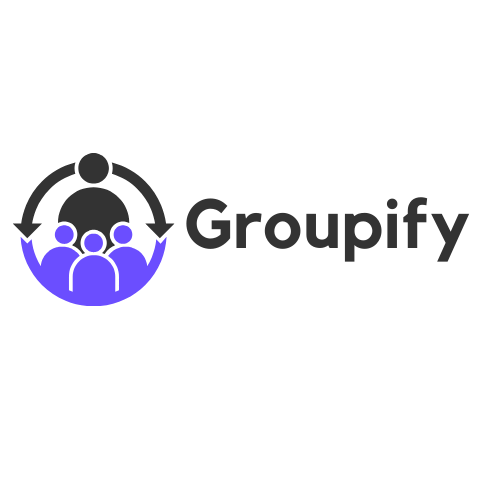 Groupify logo